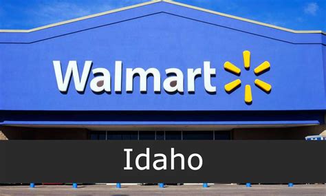 Walmart idaho falls idaho - Feb 20, 2024 · Read what people in Idaho Falls are saying about their experience with Walmart Vision & Glasses at 500 S Utah Ave - hours, phone number, address and map.